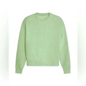WeWoreWhat Green Sweatshirt